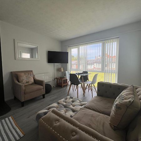 Dog Friendly Beachside Cottage No11 Kessingland With Private Parking מראה חיצוני תמונה