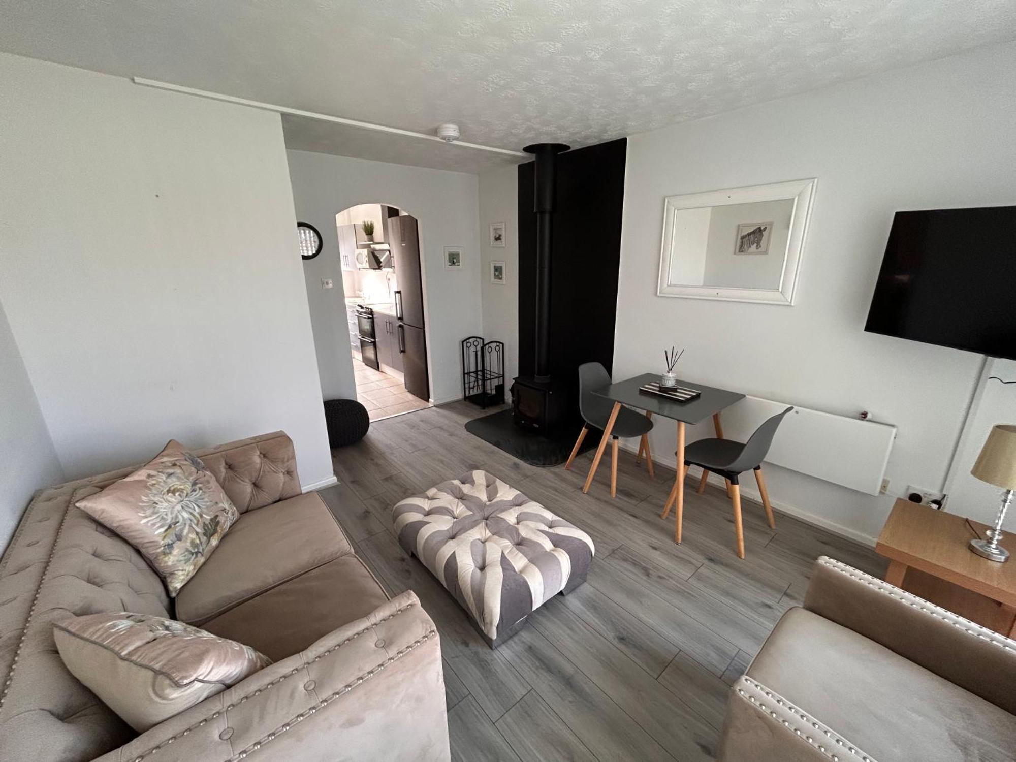Dog Friendly Beachside Cottage No11 Kessingland With Private Parking מראה חיצוני תמונה